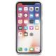 7. Etui Karl Lagerfeld Liquid Glitter na iPhone X - różowe