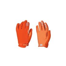 Rękawiczki rowerowe POC Resistance Enduro Adj Glove - zink orange rozmiar: xl
