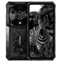 Telefon komórkowy Armor 28 Ultra 16GB/1TB Ulefone czarny