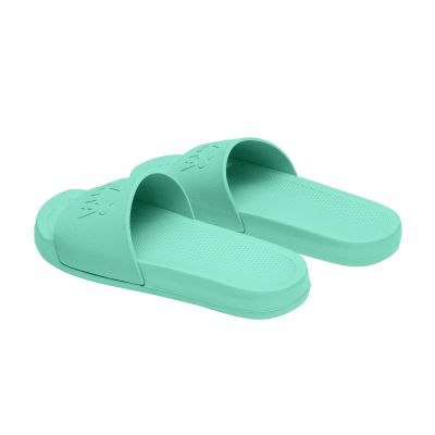 6. Kubota klapki basenowe basic plain miętowe K25SS-101-004-27-1