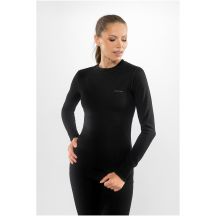 Bielizna damska VIKING Meriboo Lady Set Merino czarna   S