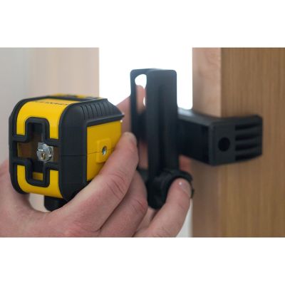 5. Stanley STHT77498-1 niwelator obrotowy Niwelator liniowy 12 m
