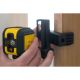 5. Stanley STHT77498-1 niwelator obrotowy Niwelator liniowy 12 m