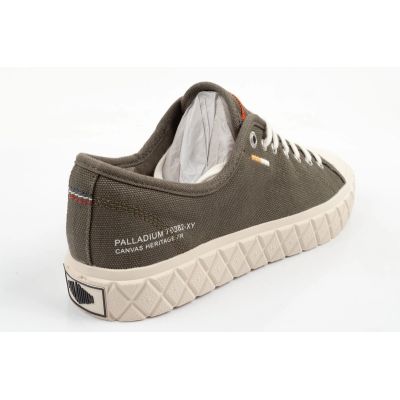 4. Palladium buty sportowe męskie Palla Ace Washed lekkie trampki