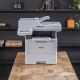 11. Brother MFC-L6710DW drukarka wielofunkcyjna Laser A4 1200 x 1200 DPI 50 stron/min Wi-Fi