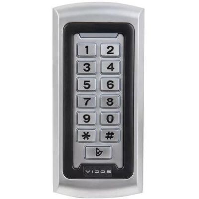 2. Zamek szyfrowy VIDOS ZS42-X z Wi-Fi