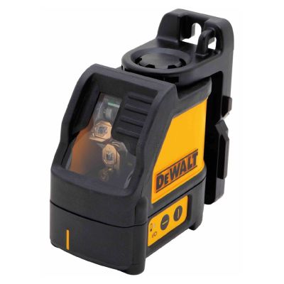 2. Laser krzyżowy DeWalt DW088K