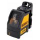 2. Laser krzyżowy DeWalt DW088K
