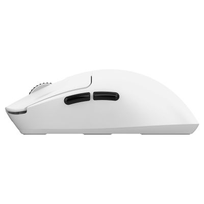 4. RAMPAGE MYSZ CLAX BIAŁA  24 000 DPI