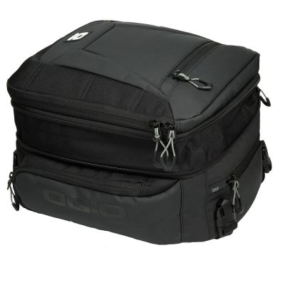 2. TORBA OGIO NA MOTOR TAIL BAG 2.0 CZARNA P/N: 803002