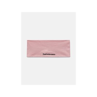 2. Opaska Peak Performance Progress Headband różowy