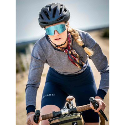 3. Kask rowerowy Julbo Fast Lane Blue Irise/Black niebieski