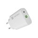 3. NATEC ŁADOWARKA SIECIOWA RIBERA 1X USB-A + 1X USB-