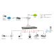 5. LevelOne FEP-1612 przełącznik sieciowy Nie zarządzany Fast Ethernet (10/100) Obsługa PoE Szary