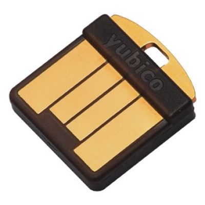 6. Yubico YubiKey 5 Nano