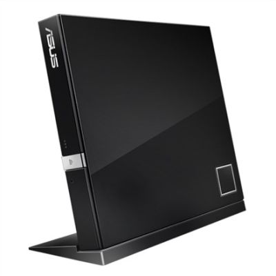 4. Nagrywarka ASUS SBW-06D2X-U SBW-06D2X-U/BLK/G/AS (SATA, USB 3.0; zewnętrzna)