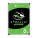 Dysk HDD Seagate Barracuda ST3000DM007 (3 TB ; 3.5"; 256 MB; 5400 obr/min)