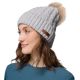 3. Columbia Winter Blur II Beanie 2137521125 Białe One size