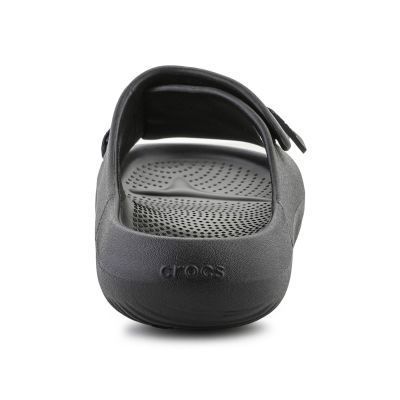 4. Klapki Crocs Mellow Luxe Recovery Slide 209413-001