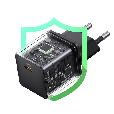 10. Ładowarka sieciowa Baseus Palm 30W USB-C - biała