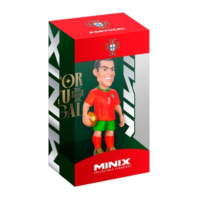 MINIX PORTUGAL - CRISTIANO RONALDO