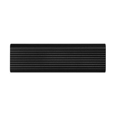 4. Patriot Transporter LT 512GB USB3.2 Type-C SSD 1000 MB/s Alu Black