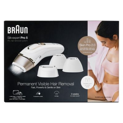 34. Depilator Braun Silk-expert Pro IPL PL5356