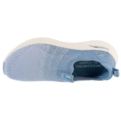 3. Skechers Arch Fit 2.0 150055-LTBL Niebieskie 36