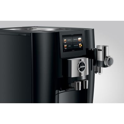 10. Ekspres do kawy Jura J10 Piano Black (EA)