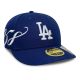 3. Czapka z daszkiem New Era 59FIFTY MLB LA Los Angeles Dodgers Est Script Low Profile - 60771830