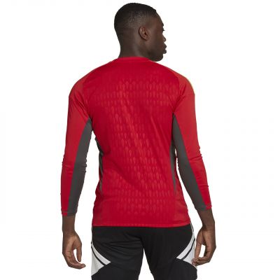 4. Koszulka bramkarska adidas Tiro 23 Competition Long Sleeve M HL0007