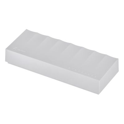 2. Switch TP-LINK TL-LS1008 Ilosc 8 portów RJ45 10/100 Mb/s (automatyczna negocjacja szybkości połączeń, automatyczne krosowanie Auto MDI/MDIX)