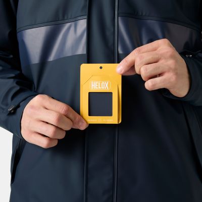 3. Helly Hansen męska kurtka MOSS INSULATED COAT 54602 597