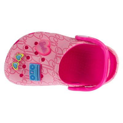 3. Crocs Classic Mattel Pink Barbie Clog T K 211407-90H Różowe 22/23