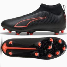 Buty Puma Ultra 6 Match+LL Jr FG/MG 108691-02