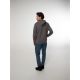 3. Bluza męska Protest NXGOXFORDY full zip hoody