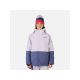Kurtka narciarska dziecięca ROSSIGNOL Jr Outerlimits Insulated Jkt szara