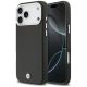 Etui BMW Sign Full Wrapped Metal MagSafe na iPhone 17 Pro Max - czarne