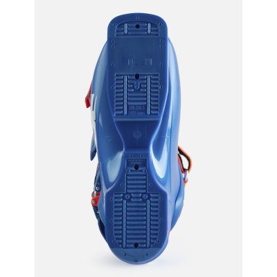 7. Buty narciarskie LANGE RS 100 SC WIDE Vibrant Blue