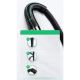 8. Kabel Joyroom S-1224K2 USB-C / Lightning PD 20W 2.4A 1.2m - czerwony