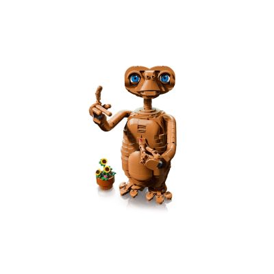 12. LEGO Ideas 21370 - E.T. the Extra-Terrestrial