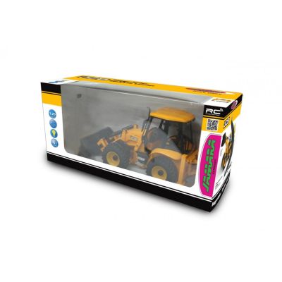 2. Jamara 404980 zdalnie sterowany model Ładowany frontowo Silnik elektryczny 1:20
