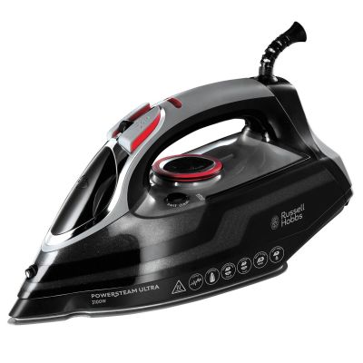 4. Żelazko Russell Hobbs 20630-56(3100W /czarny)