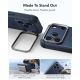 4. Etui ESR Cyber Tough Kickstand MagSafe na iPhone 18 Pro Max / 17 Pro Max - granatowe