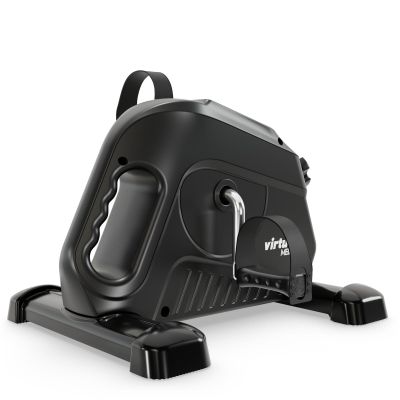 11. VIRTUFIT V3 ROWER STACJONARNY NA KRZESŁO / TRENAŻER ROWEROWY Z UCHWYTEM I KOMPUTEREM