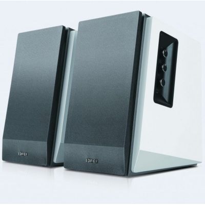 Edifier R1700BT Srebrny, Biały Przewodowy i Bezprzewodowy 66 W