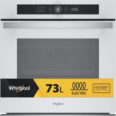 Piekarnik do zabudowy WHIRLPOOL WOI4S8HM2SWA biały Hydroliza Steam+ SoftClosing AirFry