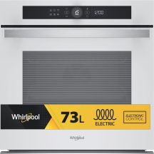 Piekarnik do zabudowy WHIRLPOOL WOI4S8HM2SWA biały Hydroliza Steam+ SoftClosing AirFry