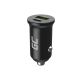 3. GREEN CELL ŁADOWARKA SAMOCHODOWA GC POWERRIDE NANO38 38W 6A 1X USB-C 1X USB-A