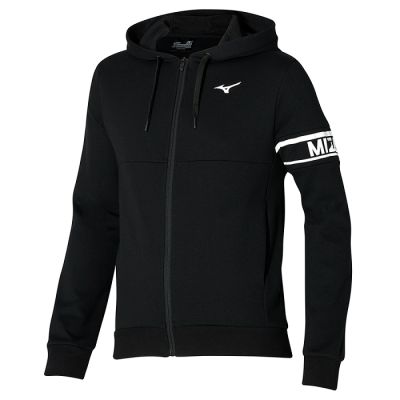 5. Bluza Mizuno Sweat Jacket M K2GCA00309